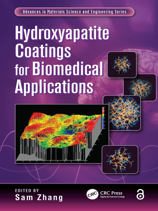 תמונה של  Hydroxyapatite Coatings for Biomedical Applications